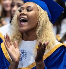 Eastern Guilford High's 2019 graduates