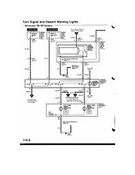 Turn Signal Wiring Diagram Needed D Series Org Within 99 Civic Hazard Lights Diagram Light Switch