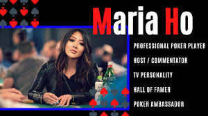 Image result for Maria Ho