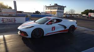 Emelia hartford posted a video to playlist super cool super cars. Watch This C8 Corvette Shatters World Record