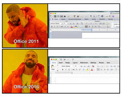 Office 2016 Is Thoroughly Mac Aesthetic How To Uninstall App Design Mac Application