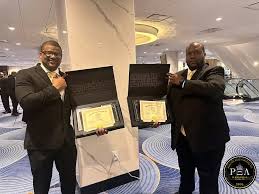 Repost From Brother Kelsey Rushing, Esq: “My Brothers of AΦΑ, Rho Xi Lambda  Chapter, hosted our annual Thanksgiving dinner for the elderly residents of  the Canton Housing Authority. Thanks to all to