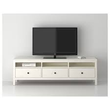 Hemnes white stain, light brown, tv bench, 148x47x57 cm. Hemnes Epiplo Tv Ikea Tv Bench Hemnes Home