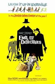 Emil und die detektive06.07.2021 von dan demento. Emil And The Detectives 1964 Film Wikipedia