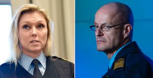 Mats Löfving godkände vapen för Linda Staaf