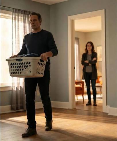 Husband's demand for divorce and everything in the marriage