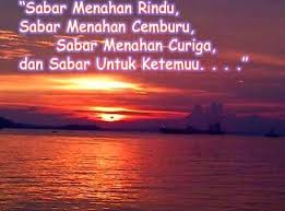 Kata kata romantis untuk istri yang jauh. Kata Kata Buat Pacar Pelaut