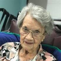 Edith Chadwell Wolfenbarger Obituary