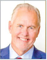 GRF selects David Norvell as new executive director