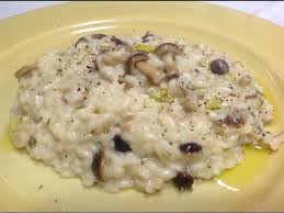 Maybe you would like to learn more about one of these? Risotto Con Funghi Pioppini O Chiodini Youtube
