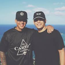 Check out our daddy yankee selection for the very best in unique or custom, handmade pieces from our tumblers & water glasses shops. Daddy Yankee Family Pictures Popsugar Latina