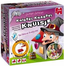 Bol Com Knibbel Knabbel Knuisje Games