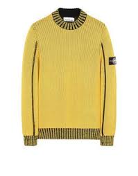 Garments are created with a double knit construction: Crewneck Sweater Stone Island Men Official Store Sweater Stone Crew Neck Sweater Sweaters