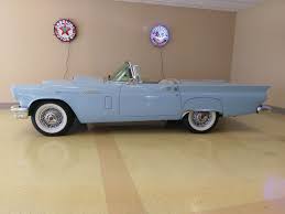 Image result for Starmist Blue 1957 Thunderbird