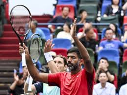 Aus Open: Bopanna, Zhang progress to mixed doubles round two