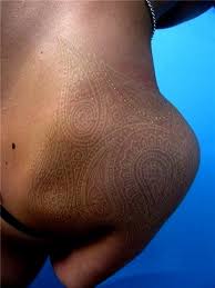 50 Brilliant White Ink Tattoos White Tattoo White Ink Ink Tattoo
