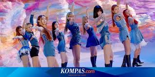 I must let you know. Lirik Dan Chord Lagu Dance The Night Away Twice Halaman All Kompas Com