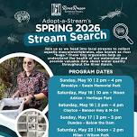 River Raisin Adopt-A-Stream Bug ID Day