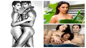 Milind Soman, Kiara Advani, Sunny Leone: Bollywood celebs photoshoots that  stirred up a controversy