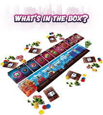 Zombie Tsunami The Board Game By Lucky Duck Games Kickstarter