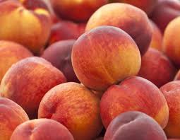 It depends on the size of the peach, whether one is eating the skin of the peach, etc. Peaches Benefits Nutrition And Diet Tips