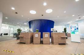 Die deutsche bank ist das größte kreditinstitut des landes. Ble Qqceglahzm