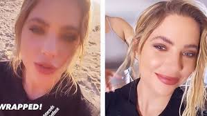 Ashley Benson is spotted with her new man Colby Ammerman who gives her a  passionate kiss