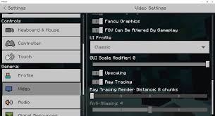 This is great for computers that render models at higher levels of detail than consoles and offer a smoother display of frame rate. Minecraft With Ray Tracing And Advanced Graphics Faq Home