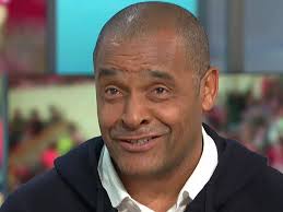 I'm a Celeb star Ian Wright is 'scared of his own shadow' says Mark Bright 