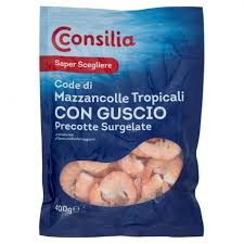 Check spelling or type a new query. Code Di Mazzancolle Tropicali Con Guscio Confezione Da 400g
