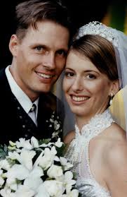 Bundaberg wedding photos from the late '90s