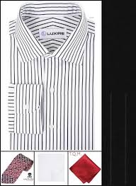 Black And White Square Pattern Shirt Shirt Tie Combo Luxier Shirt Lord Colton Tie Unknown White Pocket Square Option Tie Mart Red Shirt Tie Combo Shirt And Tie Combinations White Pocket Square