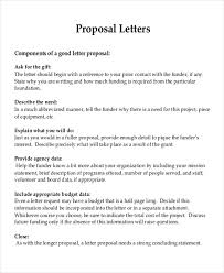 John don, i am pleased to enclose here our proposal on adaption to climate change: Free 11 Sample Project Proposal Letter Templates In Ms Word Pdf Google Docs Pages