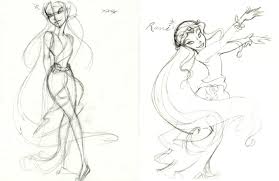 Fairies And Flowers And Stuff Lineweights Modern popular culture includes a number of fairies, the most famous being tinker bell. lineweights