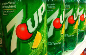 Image result for 7up Green 1995 Fleet