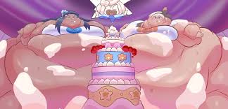 Rule34 - If it exists, there is porn of it  alcremie, bea (pokemon), nessa  (pokemon)  7057987