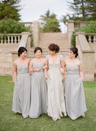 Polished Perth Wedding With A Beaded Reem Acra Dress James Mj Bridesmaid Simple Bridesmaid Dresses Cheap Bridesmaid Dresses