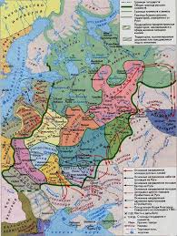 Education In Russia Ancient Rus Was One Of The Early Pin By Geoint Wiki On When The Russian Was Rusichi Historical Maps Map History Timeline