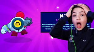 Nani is an epic brawler unlocked in boxes. Unlock Nani Boss Fight Brawl Stars Youtube