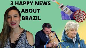 Being the head coach of the uswnt is equivalent to leading the brazilian men: Covid 19 Vaccine In Brazil Pia Sundhage Singing And New Law In Favor Of Animals Youtube
