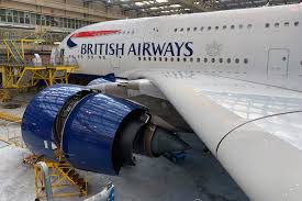 Upstairs on the british airways a380, right up the front, are two gigantic toilets. Inside The British Airways A380 A Complete Tour Simple Flying