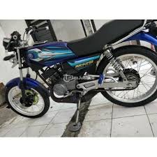 Lelang yang diadakan secara closed bidding itu akan berlangsung pada selasa (03/08) pukul 10:30 wib. Yamaha Rx King 2003 Istimewa Warna Biru Surat Lengkap Pajak Jalan Mesin Orisinil Di Solo Tribunjualbeli Com