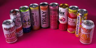 We Taste Tested Hard Seltzers From 9 Popular Brands And Ranked Them From Worst To Best Hard Seltzer Taste Testing Seltzer