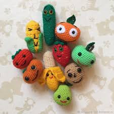 The high quality and strength of these bags also make them highly suitable for providing durable support systems in the civil engineering industry and for the prevention of soil erosion. Knitted Vegetables And Fruits Eyed Kupit Na Yarmarke Masterov Eo06fcom Doll Food Moscow