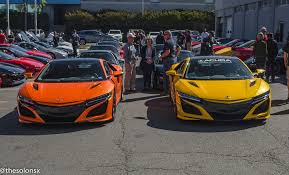 These parts have been manufactured or approved by acura, and they have been through stringent testing to make sure they stand up to acura's standards. 2020 Acura Nsx In Indy Yellow Pearl Your Everyday Supercar Automotive Rhythms