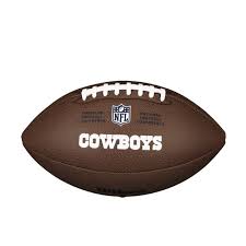 Discover nfl players past & present. Nfl Team Logo Komposit Football Offiziell Dallas Cowboys Wilson Sporting Goods