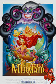 The little mermaid is a 1989 film by walt disney pictures, based on the fairy tale of the same name by hans christian andersen. The Little Mermaid 1989 1989 Movie Posters 1 Of 4
