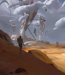 Artifact Wadim Kashin On Artstation At Https Www Artstation Com Artwork B2boa Environment Concept Art Artwork Pretty Artwork