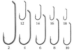 Daiichi Hooks