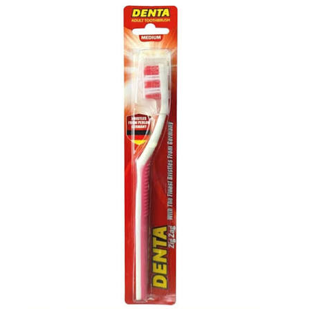 Denta Brush Soft ZigZag
